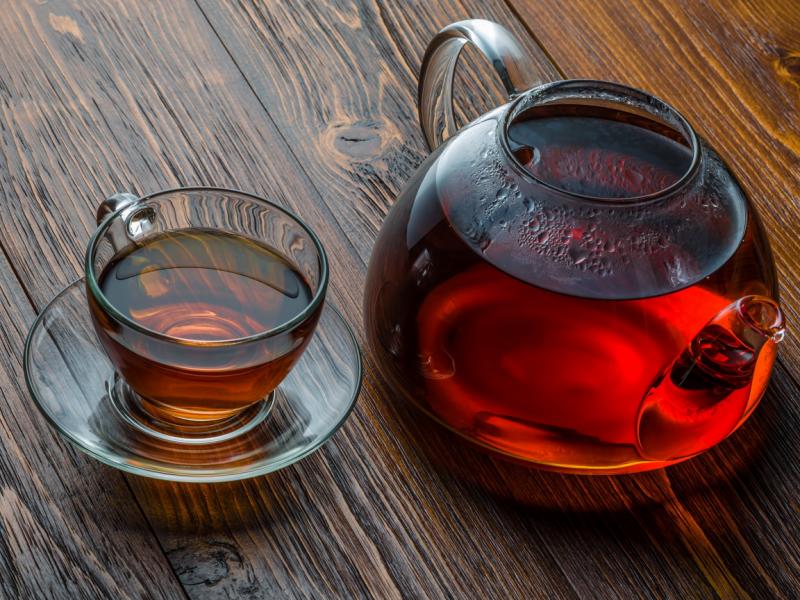 Как пить чай с пользой для здоровья