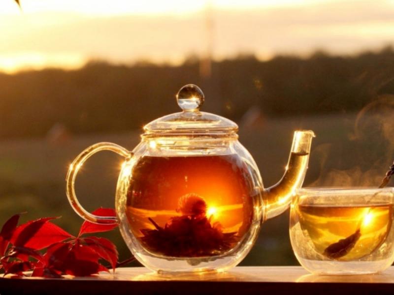 Как пить чай с пользой для здоровья