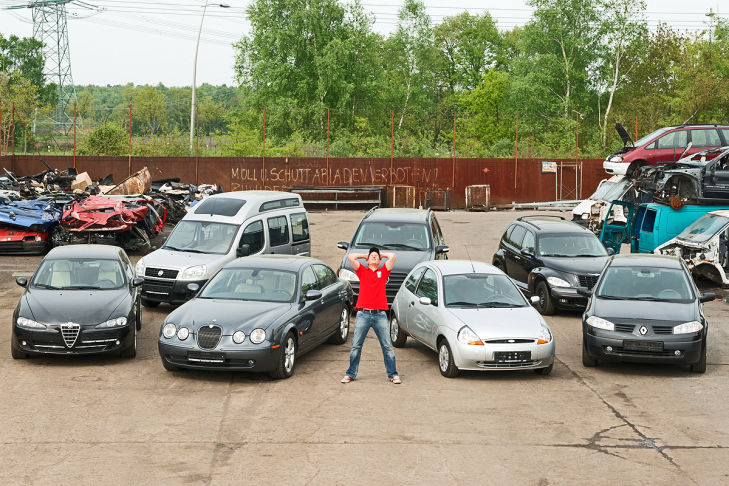 7 б / у автомобілів, які не варто купувати навіть в Німеччині