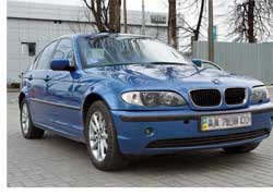BMW 3-ї серії (Е46) 1998-2004 р в