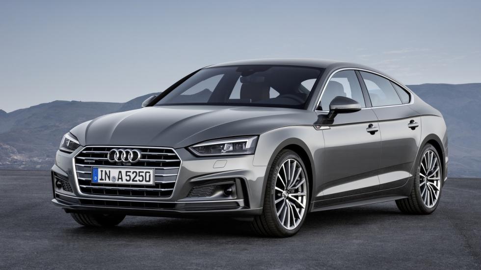 Спочатку пятідверка Audi буде доступна з 2-ма бензиновими моторами і 3-ма дизелями