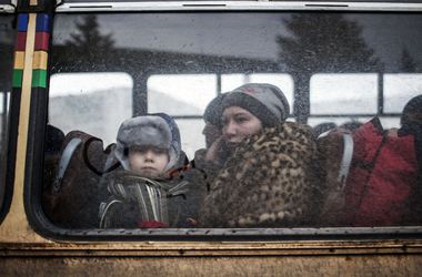 9 лютого 2015 року, 15:03 Переглядів:   Офіційно у Львівській області зареєстровано понад 10 тисяч вимушених переселенців