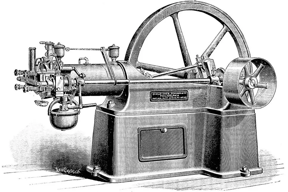 Адже цей німецький інженер в другій половині позаминулого століття теж будував двигуни, що функціонували завдяки горінню газу