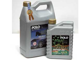 Масла під торговою маркою Polo виробляє американська корпорація Lubricating Specialties Company, заснована в 1928 році
