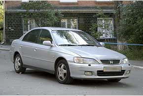 Honda Accord 1998-2002 р в