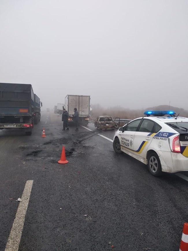 Загиблих немає », - повідомили в главку