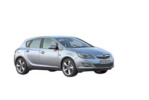 1998-2003 Випускався Opel Astra G