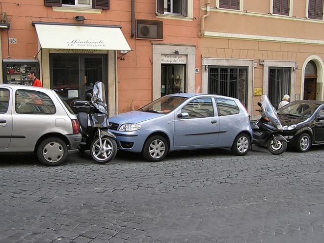 Оренда авто в Італії