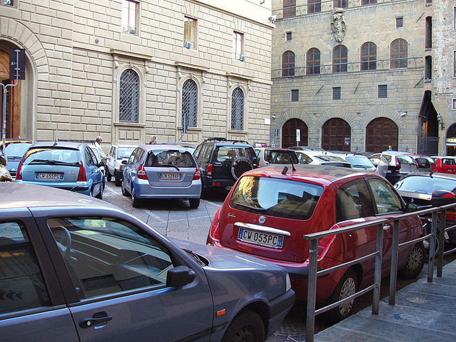 Оренда авто в Італії
