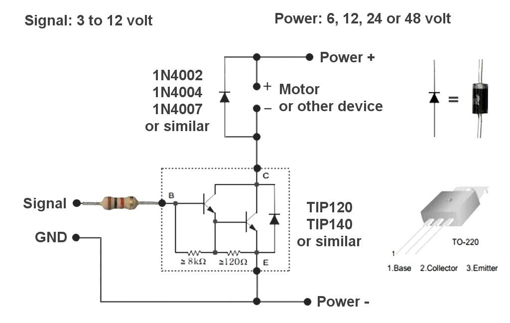 Висока напруга стерпним (майже всі підтримують принаймні 80 вольт і деякі моделі приходять до 120 вольт)