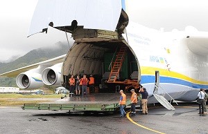 Авіаперевезення в Україні - один з напрямків роботи компанії «СКАЙ-МАРІН»