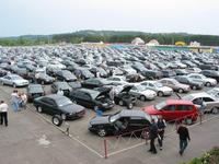 Левову частку українського вторинного ринку автомобілів займають машини вартістю 2-6 тис
