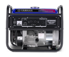 Новітні моделі бензинових генераторів від відомого виробника «Yamaha» завжди відрізнялися такими показниками, як надійність, економічність, потужність і зручність