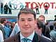 Роман Кузьмін   Генеральний менеджер департаменту продажів і маркетингу Toyota Україна