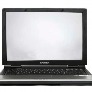 При взаємодії з комп'ютером користувач отримує більшу частину інформації через монітор, а в ситуації з ноутбуком - через екран