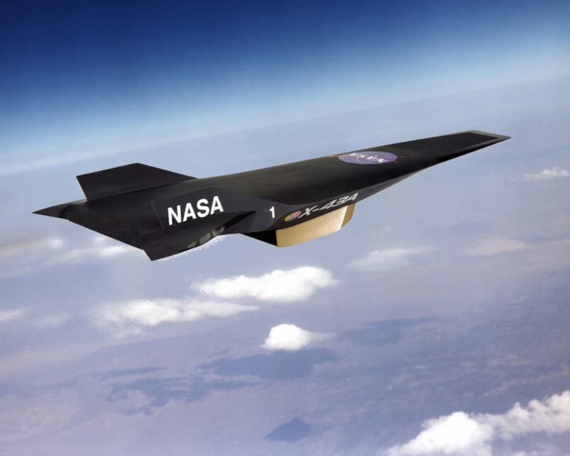 Головне завдання цього надшвидкісного подібності ракети - дослідження можливостей крилатих апаратів на межі атмосфери Землі і космосу