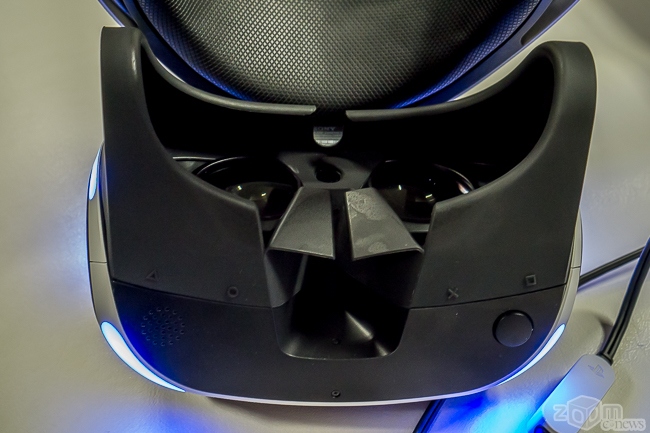 Таким чином, PS VR прекрасно підійде і для командних ігор