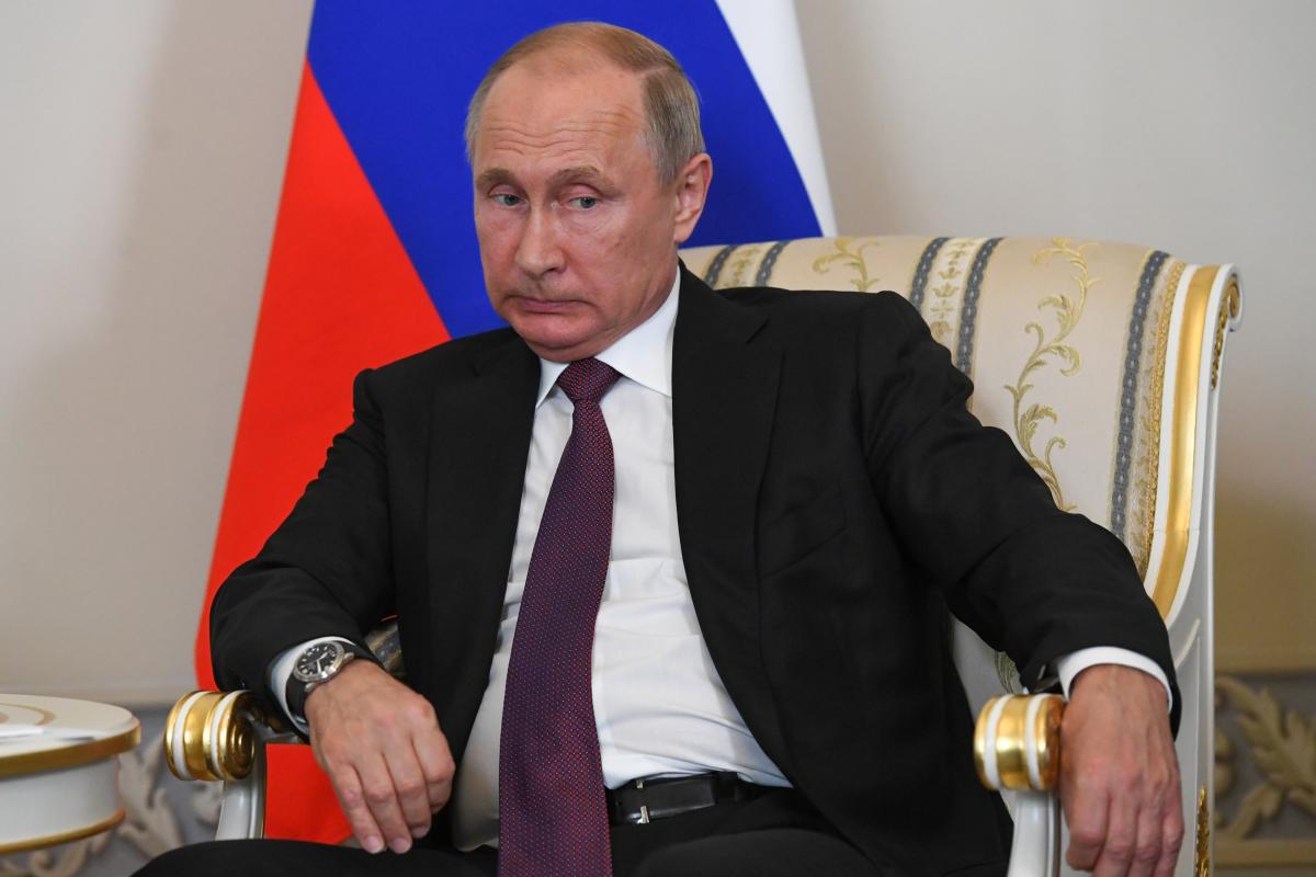 Користувачі соціальних мереж з Росії помітили зникнення президента РФ Володимира Путіна з інформаційного простору