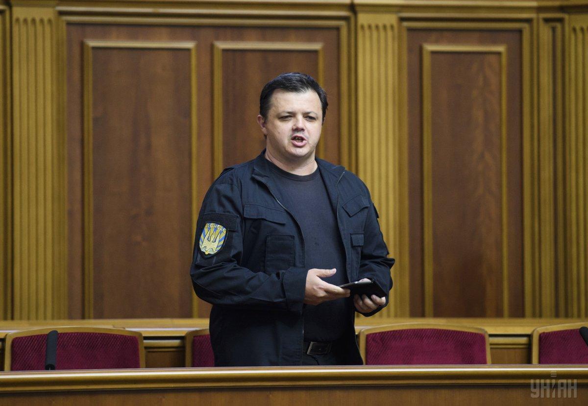 Депутата ймовірно затримали разом з групою озброєних українців в Тбілісі