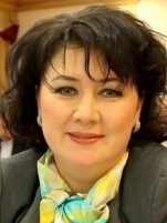 Галина Немцева, депутат Законодавчої думи Томської області