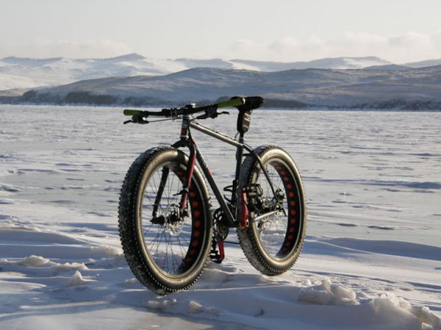 Максим: Найпоширеніша проблема, яка змушує велосипедистів, що катаються взимку, витрачати гроші на шиповку - сніговий накат