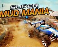 Категорія   ігри гонки   - Оригінальна назва Super Mud Mania   Ця гра дозволить вам опинитися за штурвалом унікального гоночного боліда, який здатний показувати небувалі результати на самих різних трасах