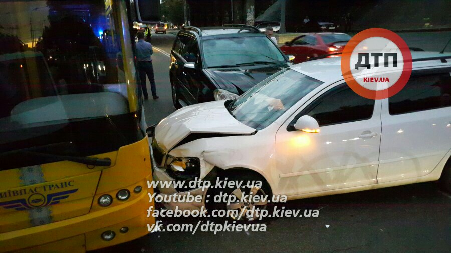 Аварії поліції на Toyota Prius - на жаль, не рідкість останнім часом