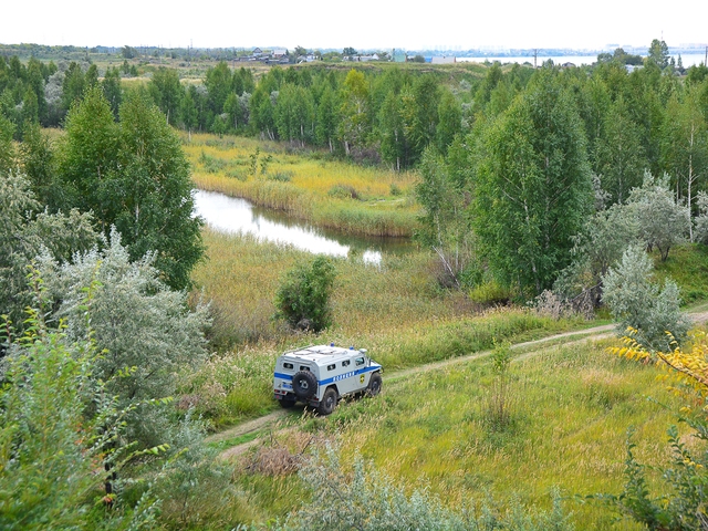 Шість куль мені в шину