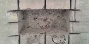 Пробивання гнізд в бетоні вимагає особливих зусиль, так як часто можна зустріти арматуру, закладні та інші металеві конструкції