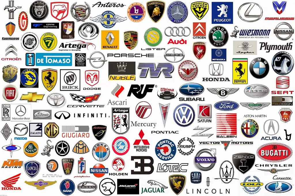 Всього до загального рейтингу потрапили 100 брендів, з яких автопром представляють 12