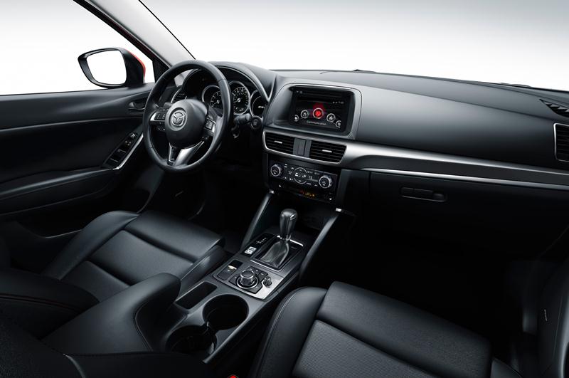 Так ось, все, що треба знати про нову Mazda CX-5
