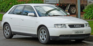 Audi A3 8l