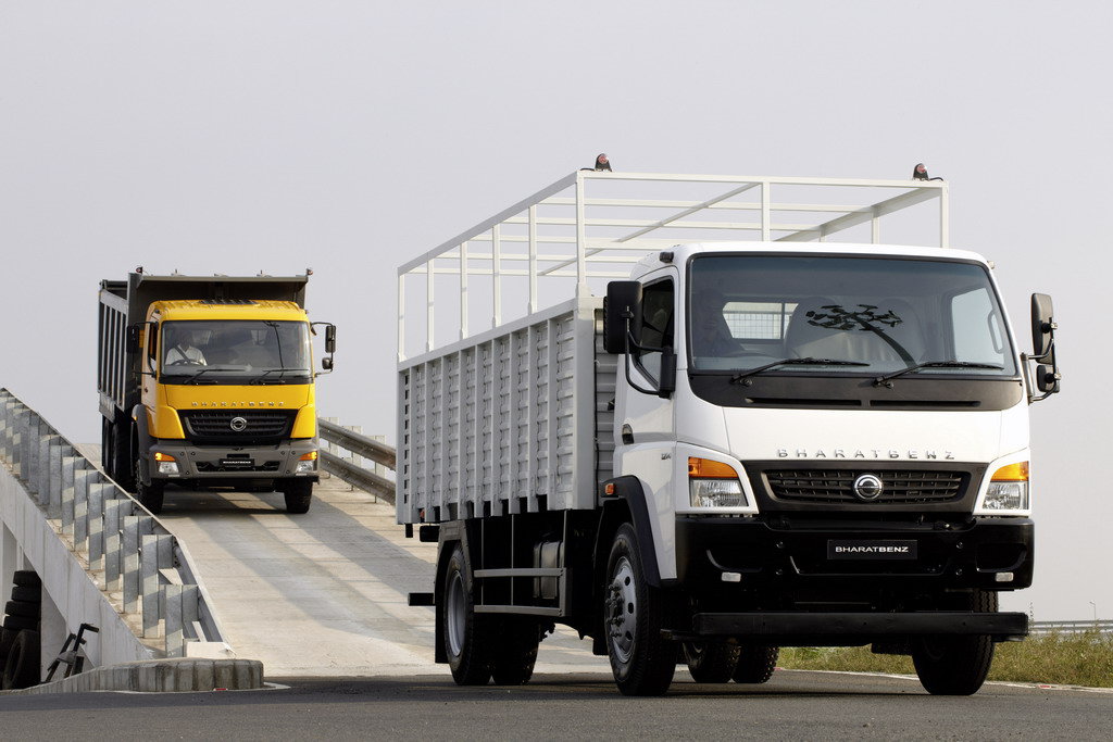 Дочірнє підприємство Daimler India Commercial Vehicles Pvt