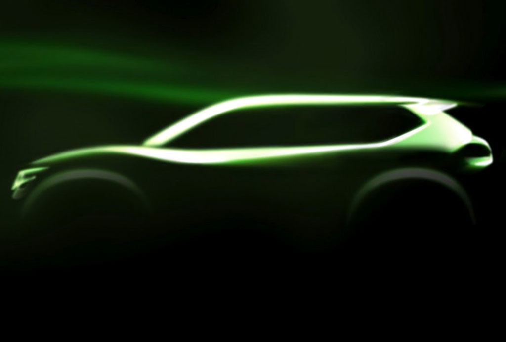 Офіційний прес-реліз, присвячений анонсу концепту Nissan Hi-Cross, містить в буквальному сенсі всього лише один рядок, що повідомляє про дебют моделі 6 березня на Женевському автосалоні 2012