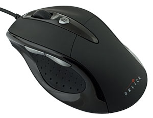 Протягом дня активний користувач комп'ютера натискає на ліву кнопку мишки десятки тисяч разів, якщо він зайнятий звичайному офісному роботою