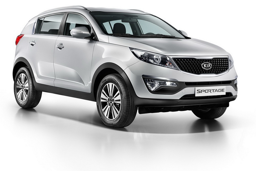 У червні 2016 року   Kia Sportage став найпопулярнішою моделлю в Україні   , А за результатами продажів за 7 місяців автомобіль є найпопулярнішим SUV в країні