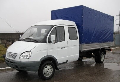 ГАЗ-33023 використовується в сільському господарстві, також призначається для перевезення бригад ремонтників, працівників аварійних служб на об'єкти