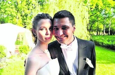 16 липня 2011, 8:10 Переглядів:   Рома Ландик і Аня одружилися в травні