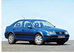 VW Bora 1998-2004 р в