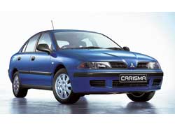 Mitsubishi Carisma 1995-2004 р в