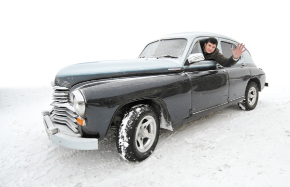 У ГИБДД Воркути зареєстровано 26 автомобілів, випущених з 1930 по 1950-й рік