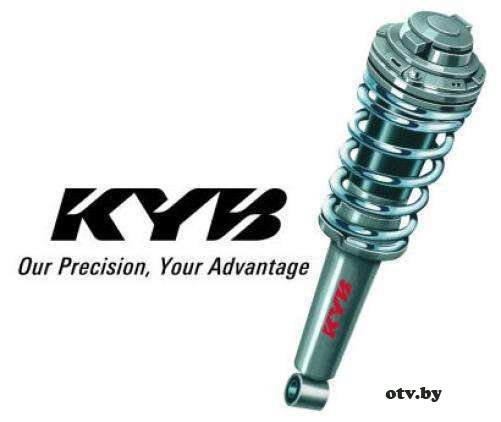 KYB (Kayaba) є найбільшим постачальником амортизаторів виробникам транспортних засобів - 1 з 4 машин, що сходять з виробничих ліній по всьому світу, оснащена продукцією KYB, прийнятої в якості стандарту