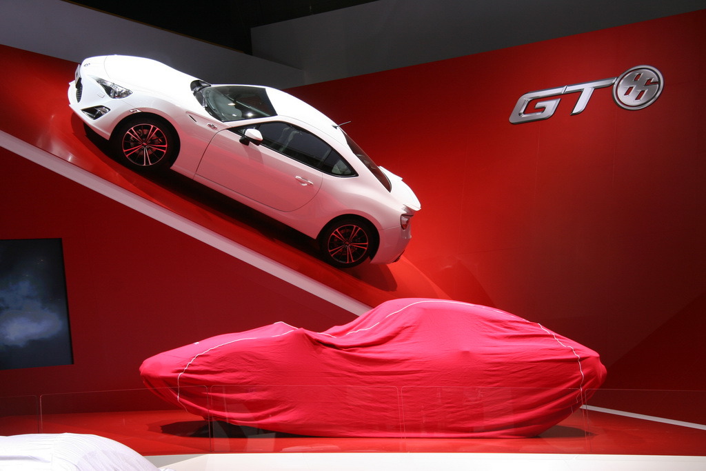Компанія Toyota вирішила повернутися до випуску спортивних автомобілів, з якого вона пішла в кінці минулого десятиліття