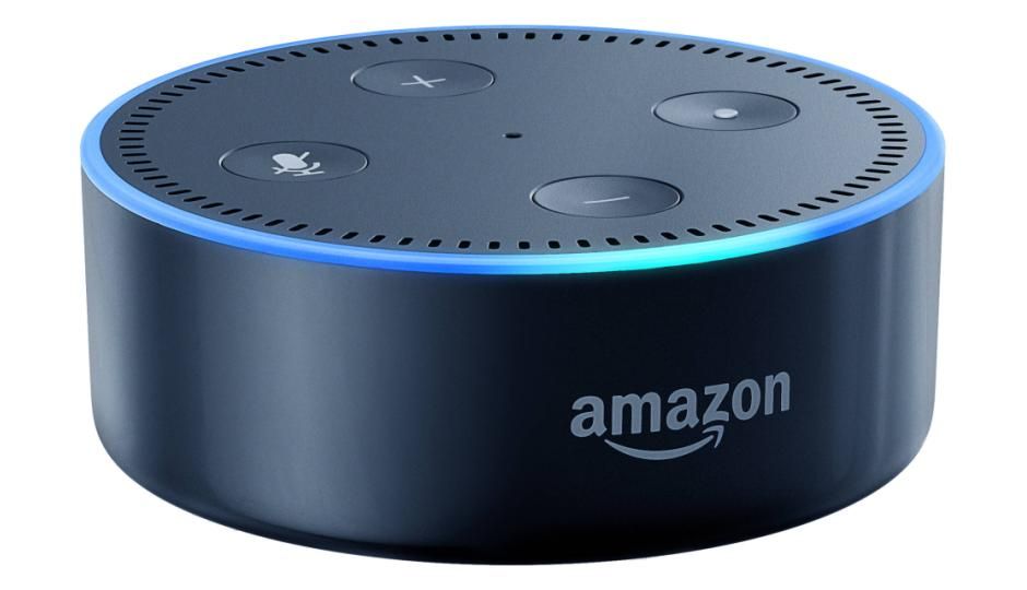 Amazon Echo - смарт-динамік розробки корпорації Amazon